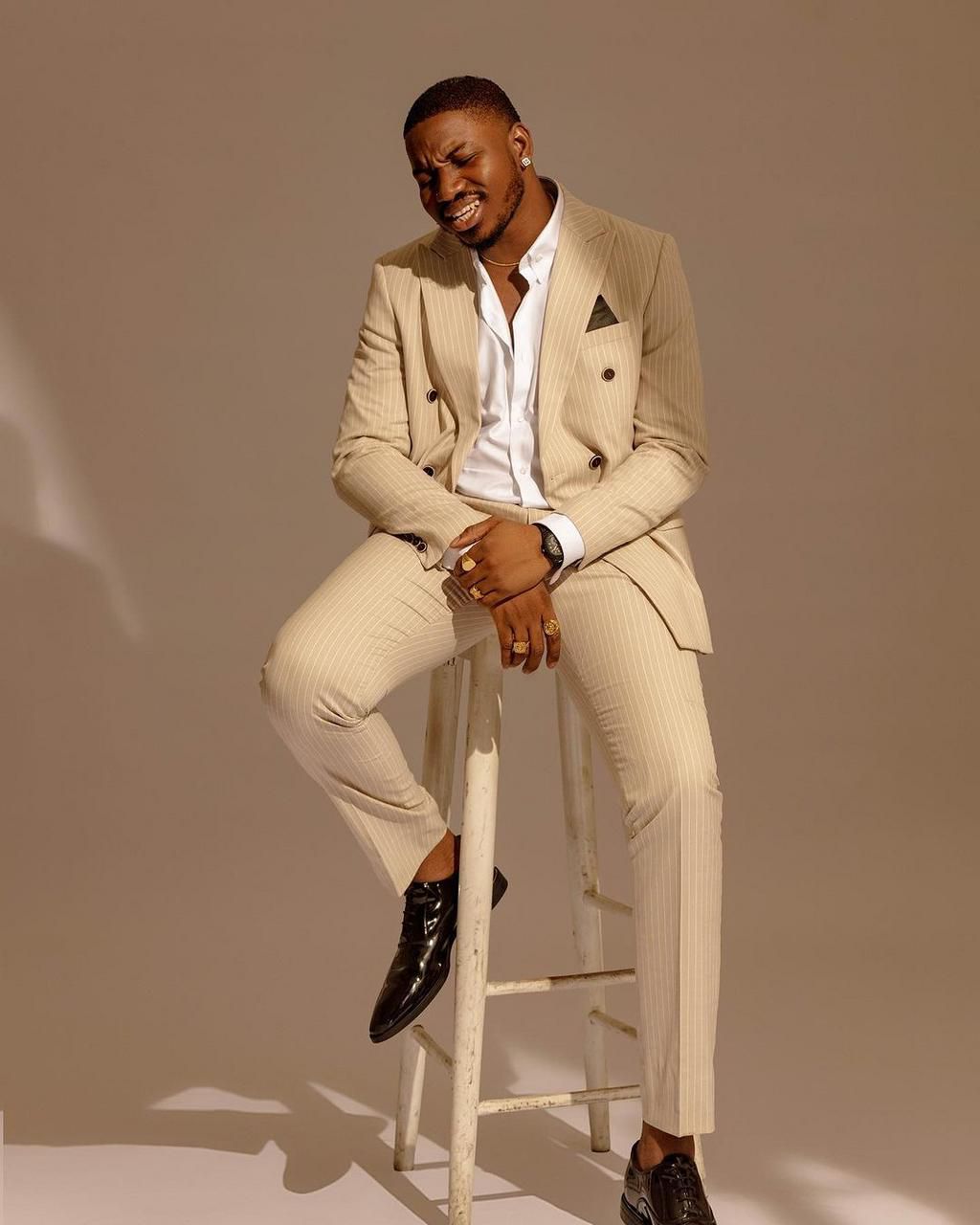 Ilooise “Ilo” Omonhinmin is one of the hosts of MTV Base's Ghosted