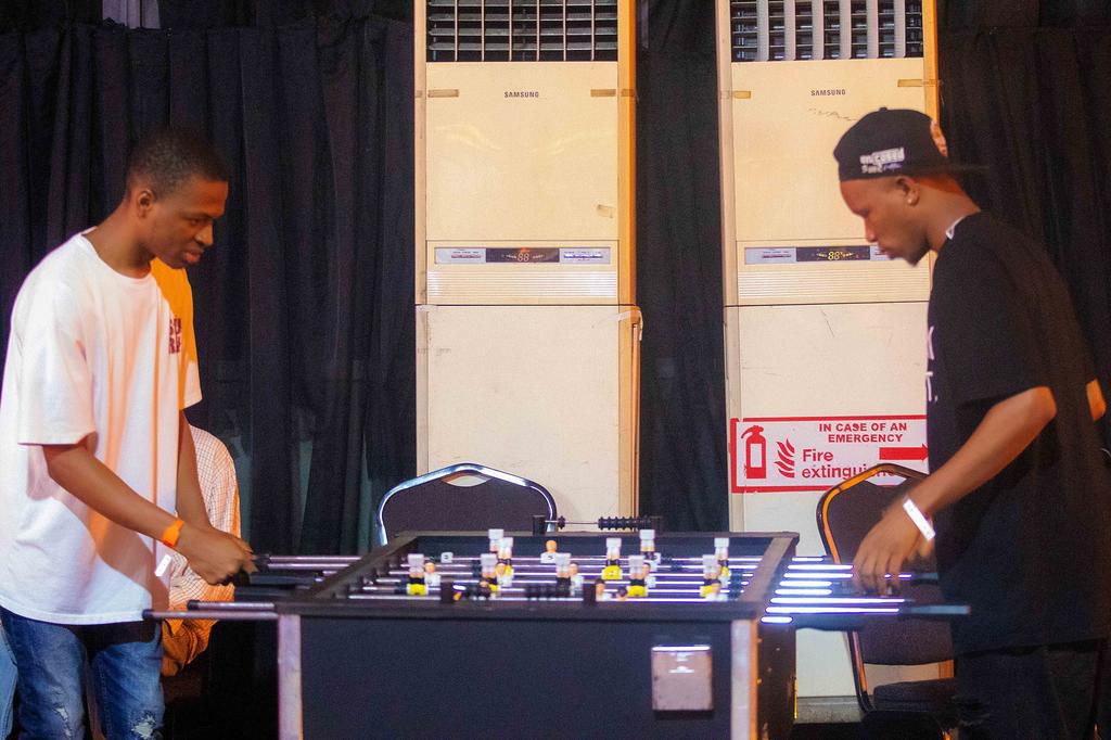 Inside the exciting Monkey Shoulder PressPlay concert Port Harcourt edition