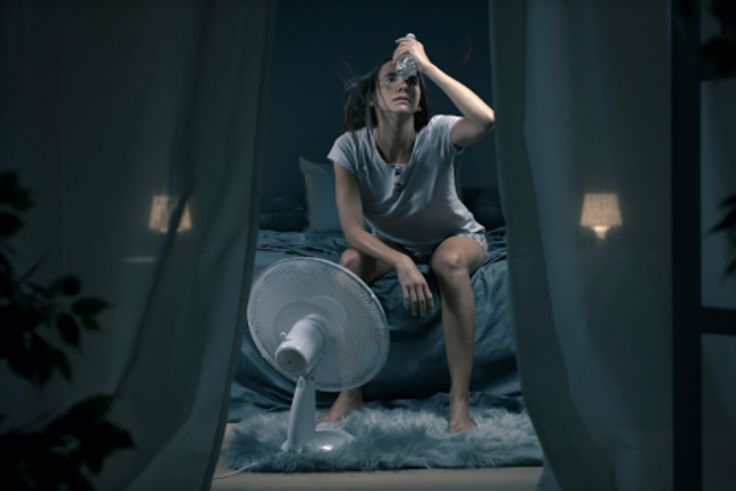What to do if you can't sleep at night due to heat [Somnowell]