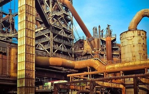 Ajaokuta Steel Company. [Punch]
