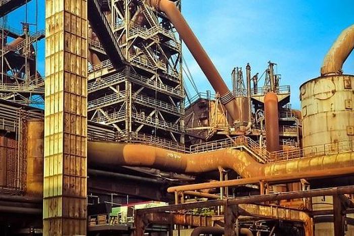 Ajaokuta Steel Company. [Punch]