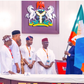 Tinubu and Edo guber candidate [NAN]