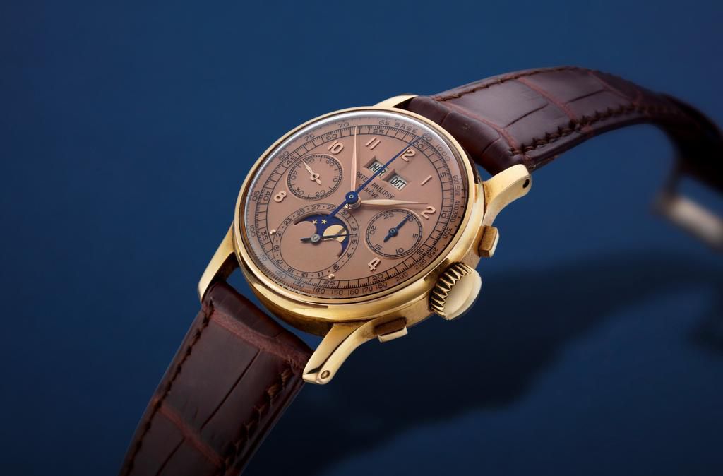 Patek Philippe “Prince Mohammed Tewlik A. Toussou [reshapement]