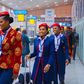 Cultural body commends Air Peace on ‘Isi Agu’ attire for cabin crew [Twitter:@AirPeace]