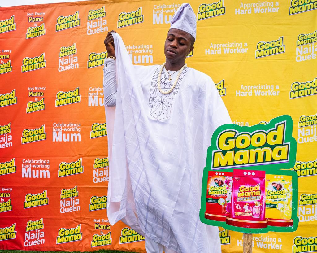 Good Mama detergent concludes nationwide Open Market Fashion show… rewards customers with millions in cash prizes