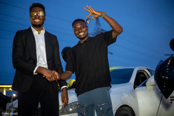 Furex celebrates community at Leaderboard challenge prize presentation event