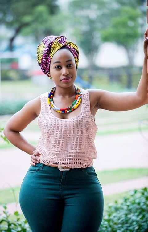 South Africa women are known as one of the most curvaceous women in the world [facebook]