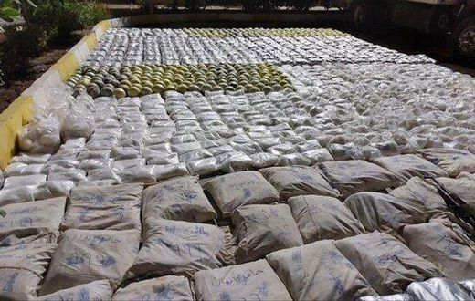 Illegal substance [Mehr News Agency]