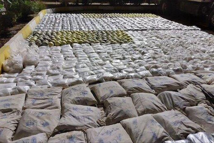 Illegal substance [Mehr News Agency]