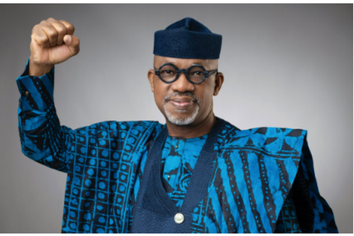 Governor Dapo Abiodun of Ogun State.