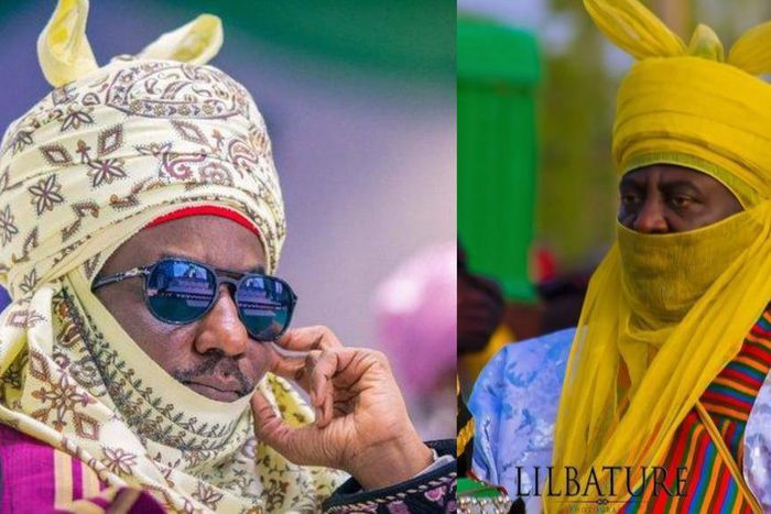 Emirship Tussle: I know why you're hurt - Sanusi aims dig at Ado Bayero