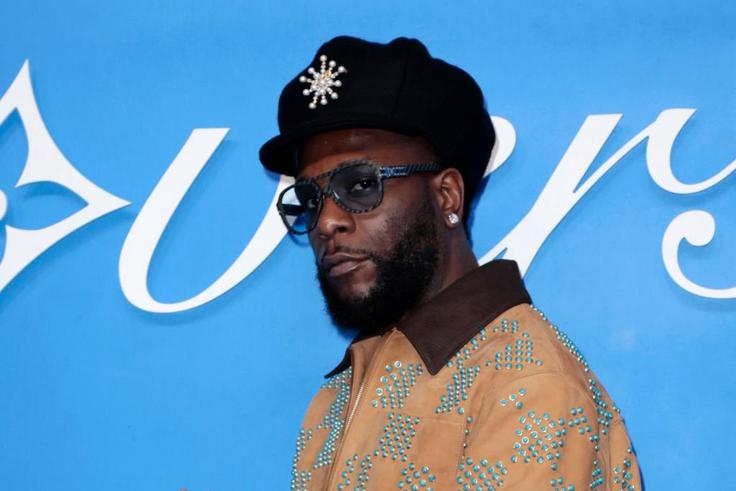 See what Wizkid, Tems, Rema, Burna Boy wore to Pharrell Williams Louis Vuitton S/S 2025 Men’s show