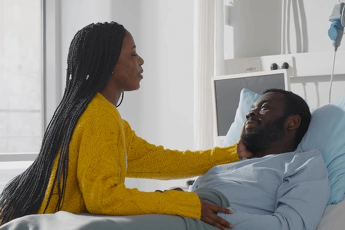 why men die younger than women [shuttershock]