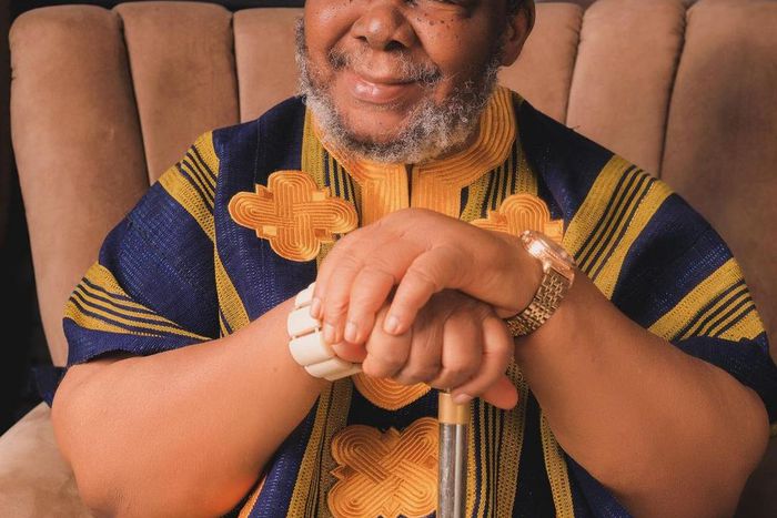 Pete Edochie [Instagram/@peteedochie]