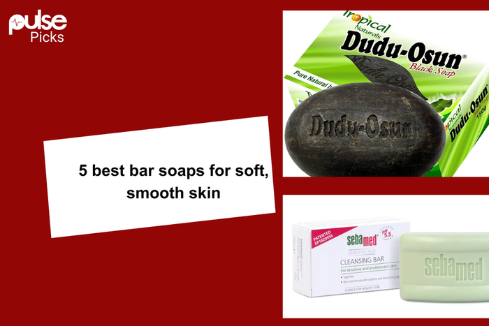 The best bar soaps