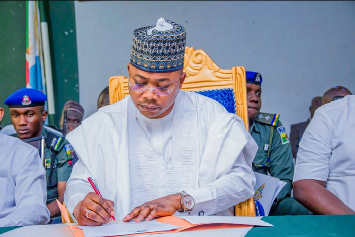 Excitement in Kogi as Ododo pays June salaries [NAN]