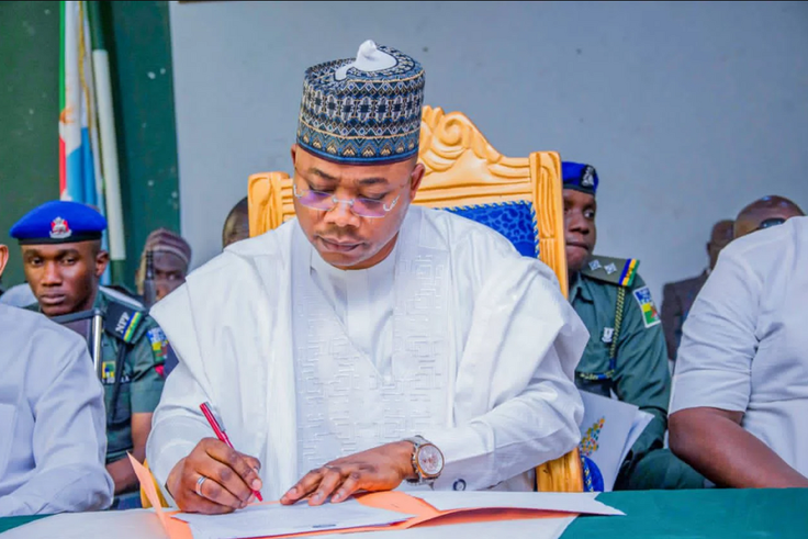 Excitement in Kogi as Ododo pays June salaries [NAN]
