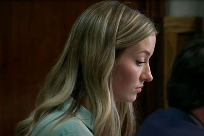 McKenna Kindred [The Mirror US]