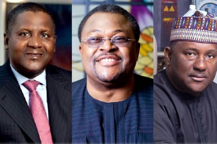 Richest men in Nigeria [PremiumTimesNigeria]