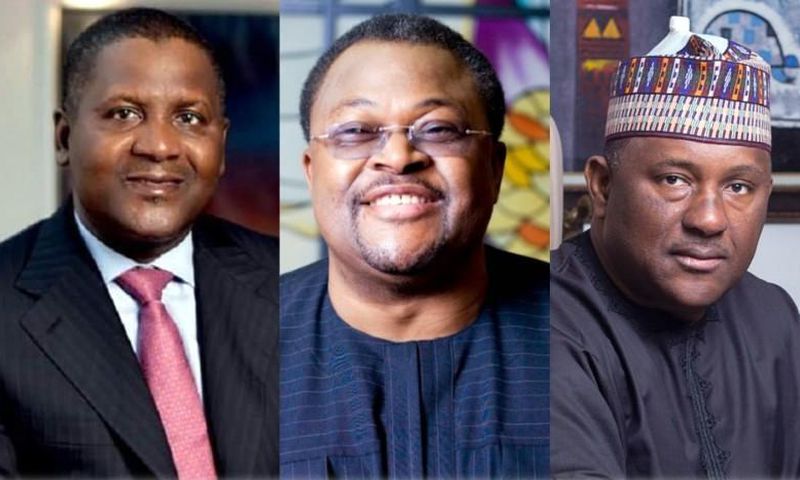 Richest men in Nigeria [PremiumTimesNigeria]