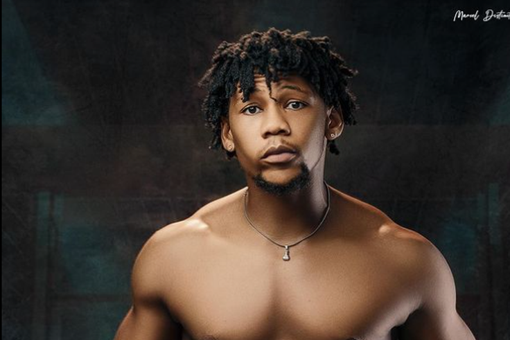 Nollywood actor Chuks Joseph says he can't have a sugar mummy [Instagram/Chuksjoseph]