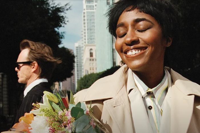 Ayo Edebiri  used to love taking the bus [Vogue]