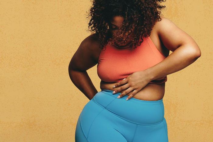 Are you average weight or overweight? [EverydayHealth]