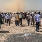 The have been  over 33,000 new arrivals from Sudan since the start of 2024