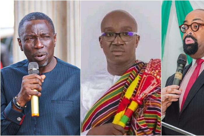 Edo governorship candidates
