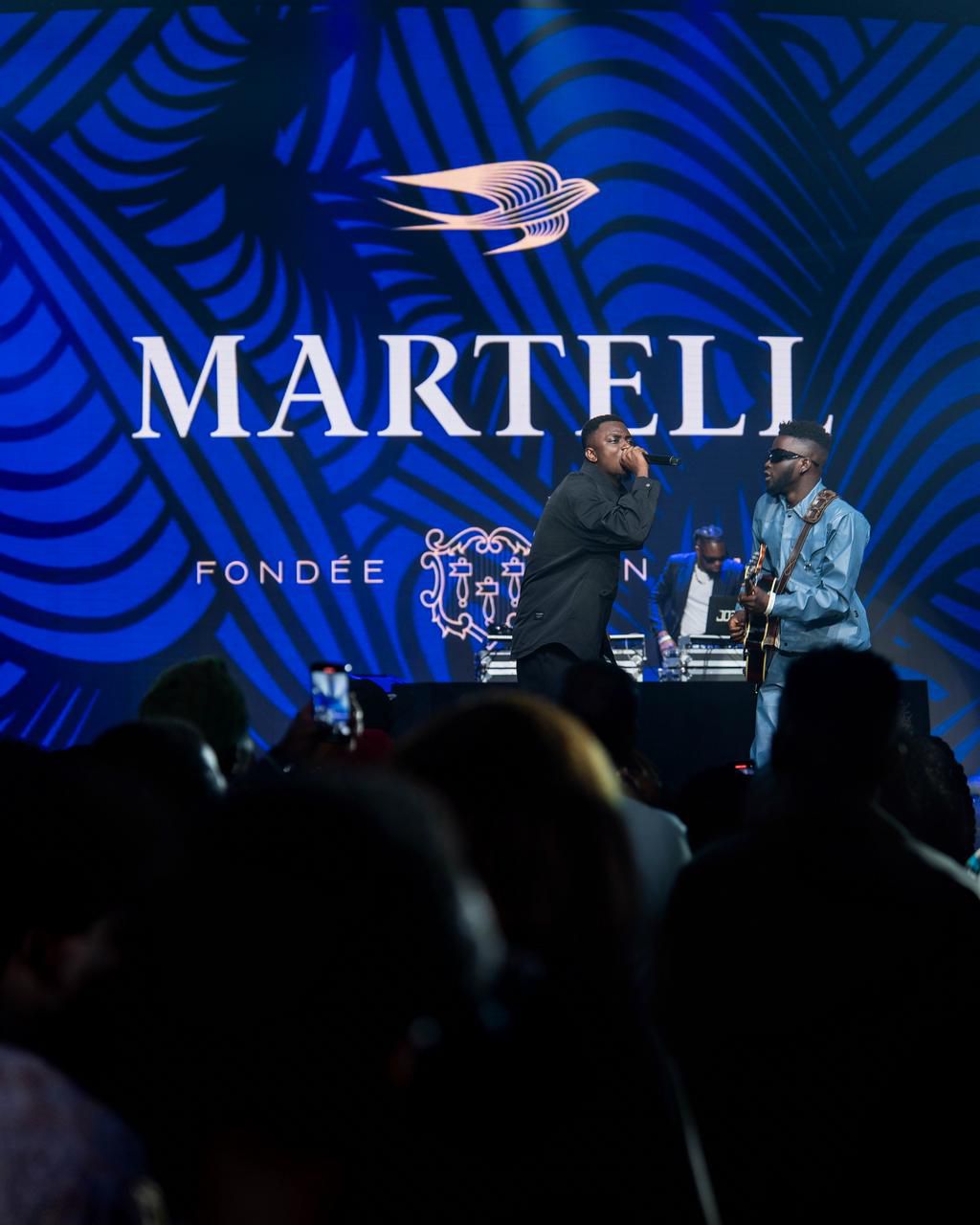 The Martell x AMVCA after-party was (Unsurprisingly) the best place to be