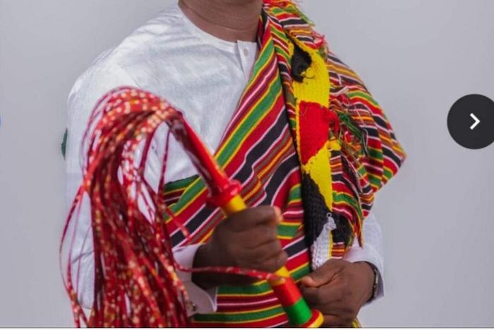 Okpebholo APC Senatorial Candidate Edo-Central [Independent Newspaper Nigeria]