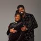 Nigerian comedian Basketmouth and his wife Elsie [Instagram/Basketmouth]