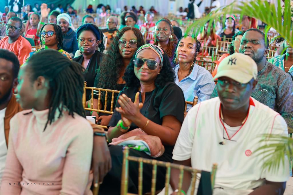 Unforgettable moments from 6th Hangout With The Dibia hosted by FD Naturales