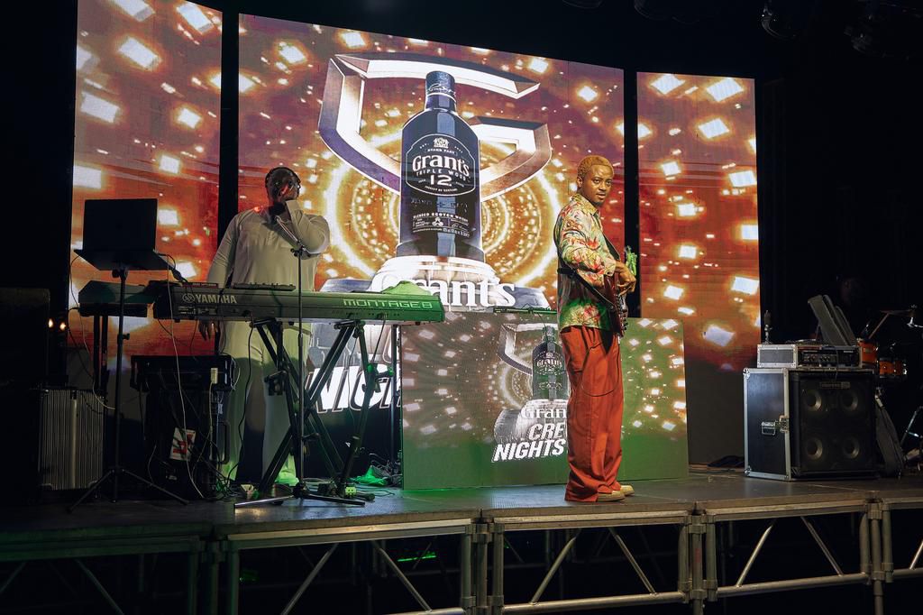 Grant’s Crews Night Out: Where were you last Friday? Peek at what you missed