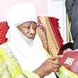 Emir of Ilorin, Alhaji Ibrahim Sulu-Gambari [Daily Trust]