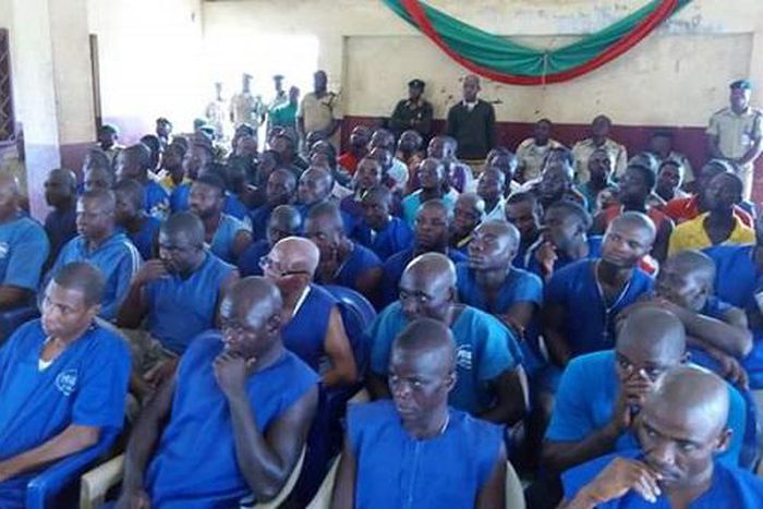 Prisoners in Nigeria [Ripples Nigeria]