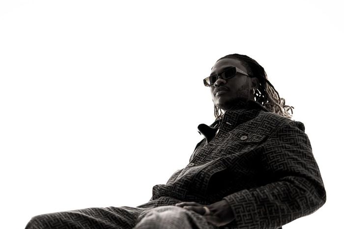 Dice Ailes returns with new single 'Dicey Baba'