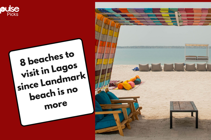 Beaches to visit in Lagos