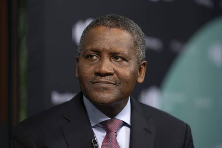Aliko Dangote [PunchNewspaper]