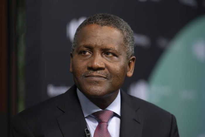 Aliko Dangote [PunchNewspaper]