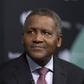 Aliko Dangote [PunchNewspaper]