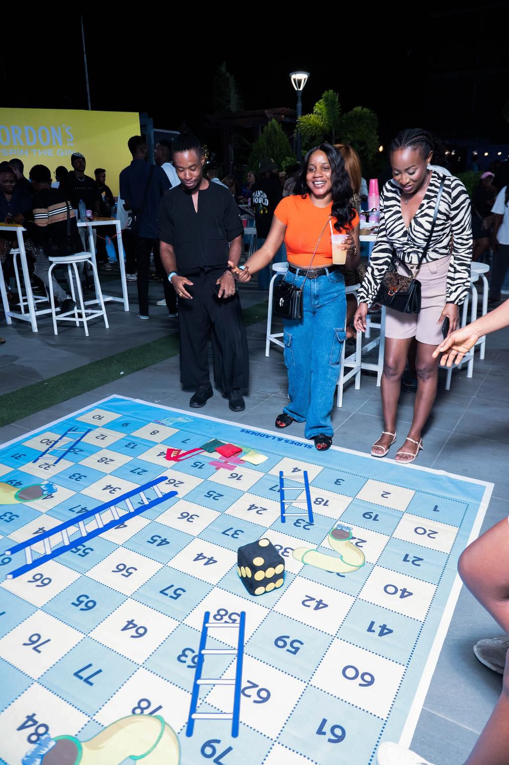 Gordon's playground 2024: A gin-tastic celebration