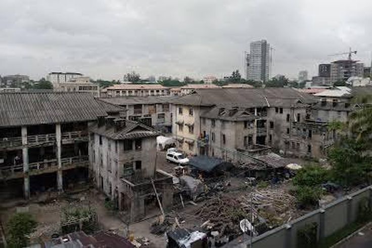 Falomo Barracks in Lagos [X.com]