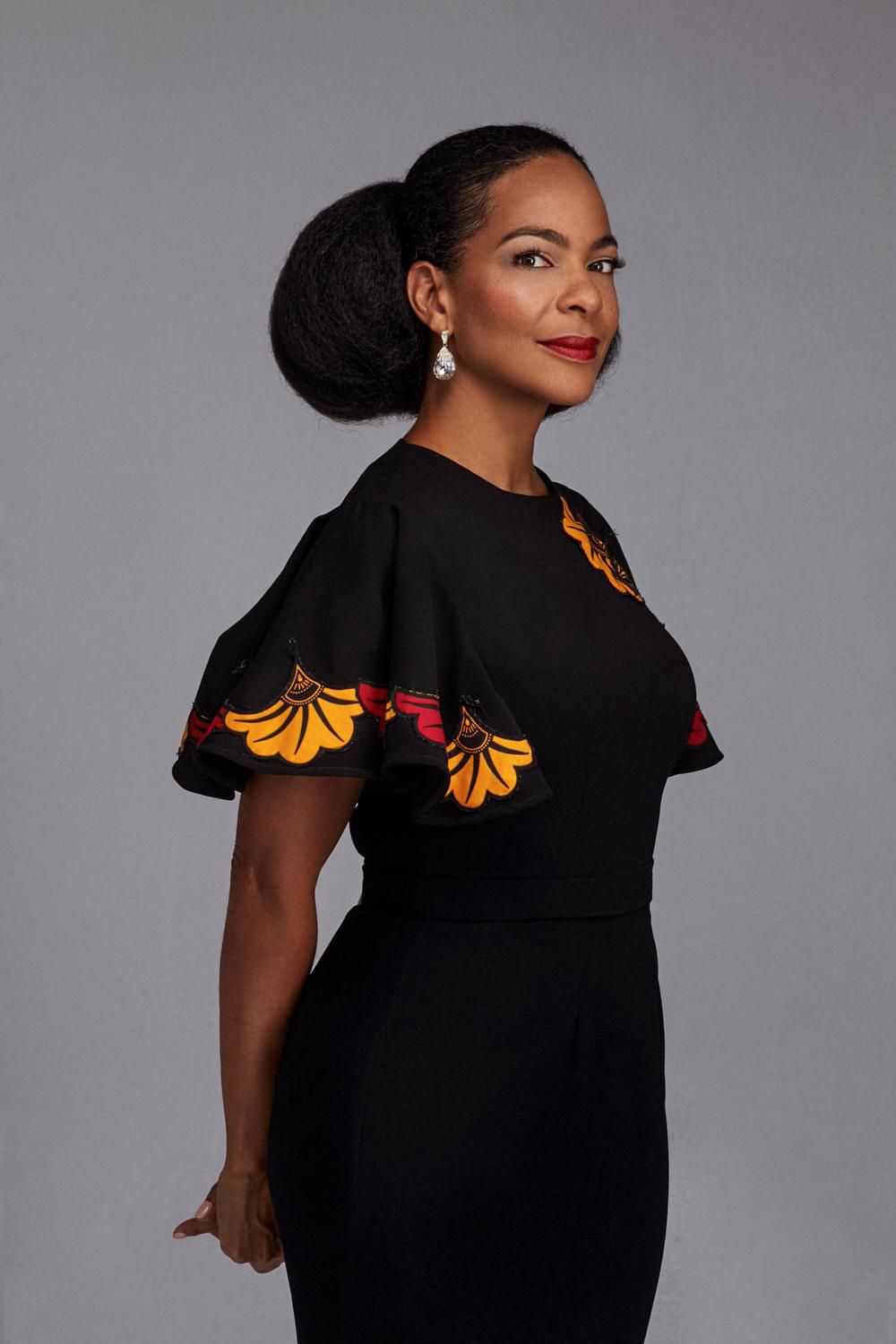 Ifeoma Fafunwa [Guardian Life Magazine]