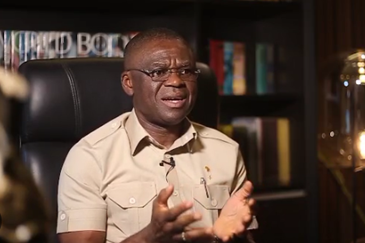 Phillip Shaibu [Punch Newspaper]