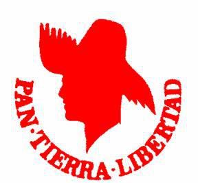 The logo of the Popular Democratic Party (PDP) or the Partido Popular Democratico (PPD).
