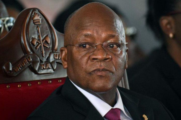Tanzania President John Magufuli is dead (BBC)