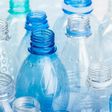 Empty plastic bottles [House Digest]