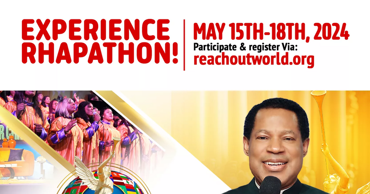 Excitement as Christ Embassy announces date for 2024 edition of ...