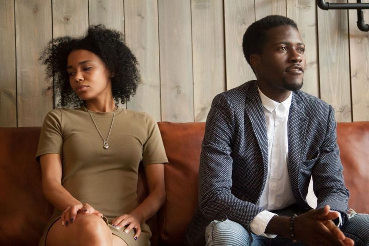 9. You disrespect yourself.